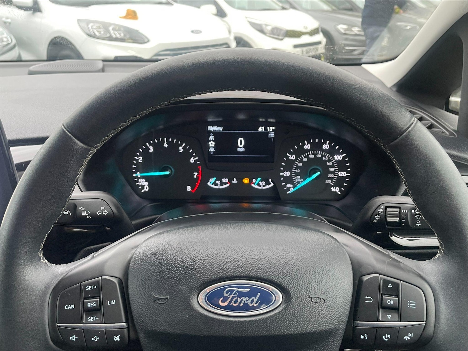 Used Ford Fiesta 2018 for sale - 76512746: Photo 97