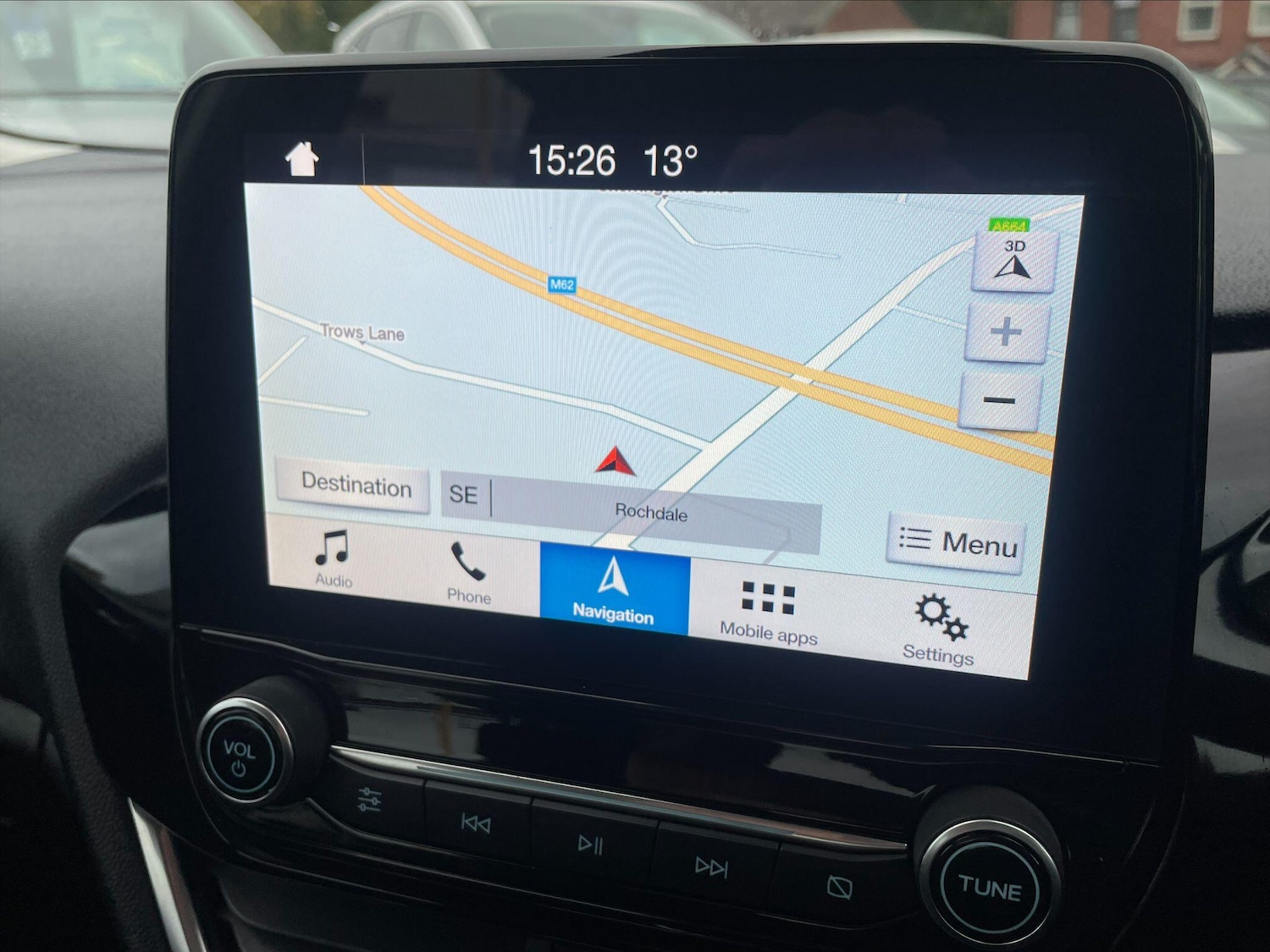 Used Ford Fiesta 2018 for sale - 76512746: Photo 98