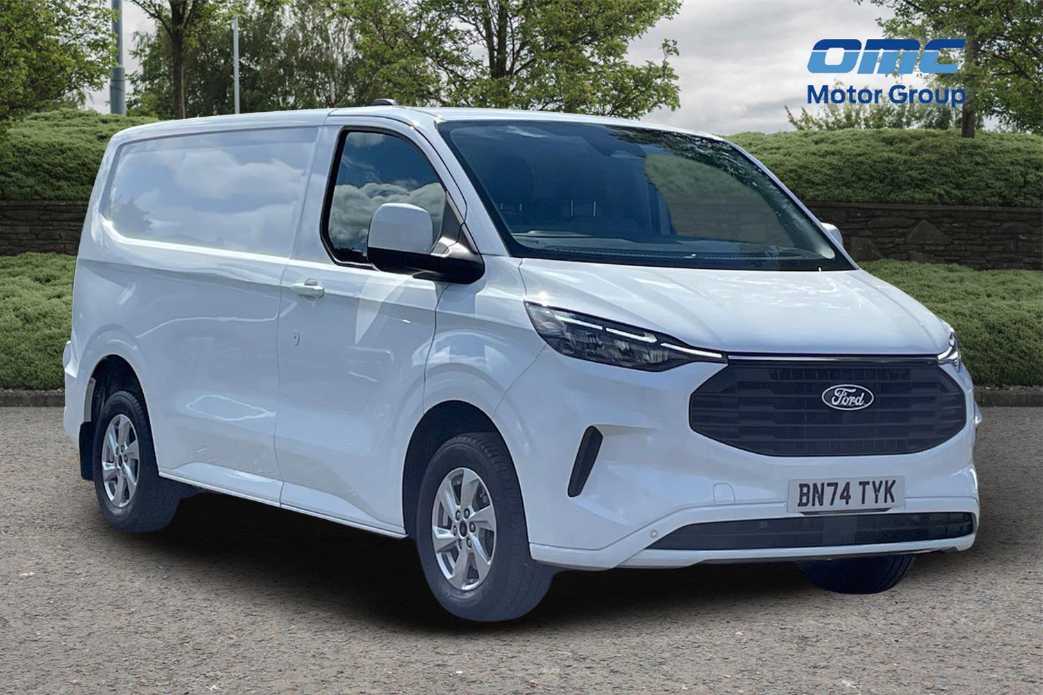 Used Ford Transit Custom 2024 for sale - 76512490: Photo 1