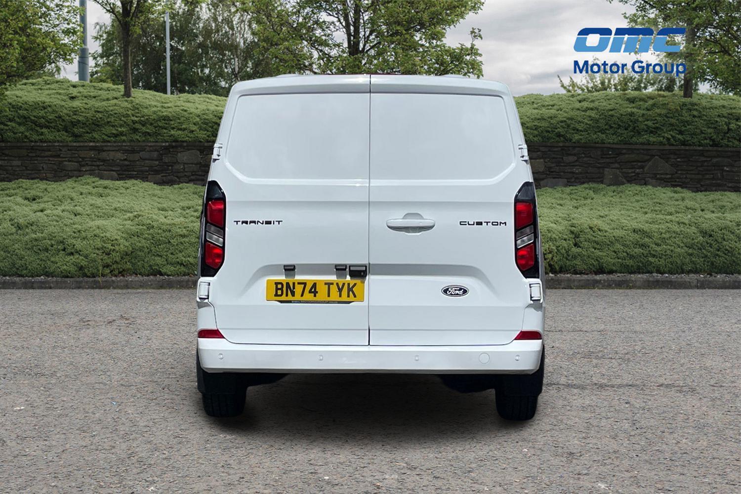 Used Ford Transit Custom 2024 for sale - 76512490: Photo 12