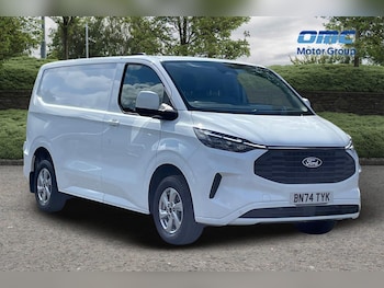 Used Ford Transit Custom 2024 for sale - 76512490: Photo