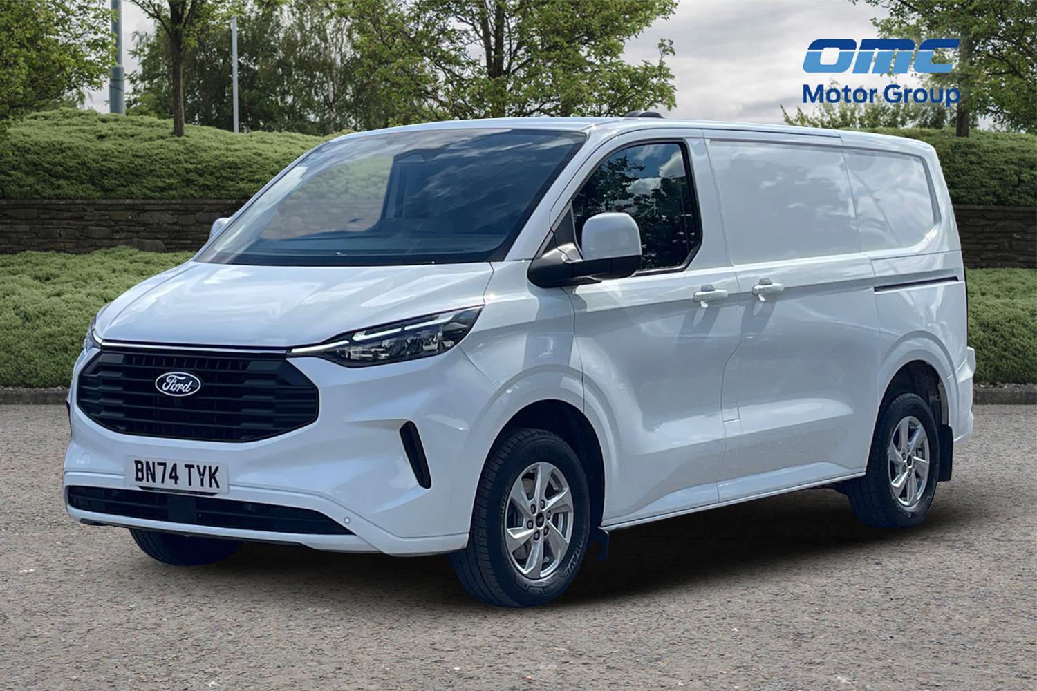 Used Ford Transit Custom 2024 for sale - 76512490: Photo 2