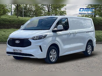 Used Ford Transit Custom 2024 for sale - 76512490: Photo
