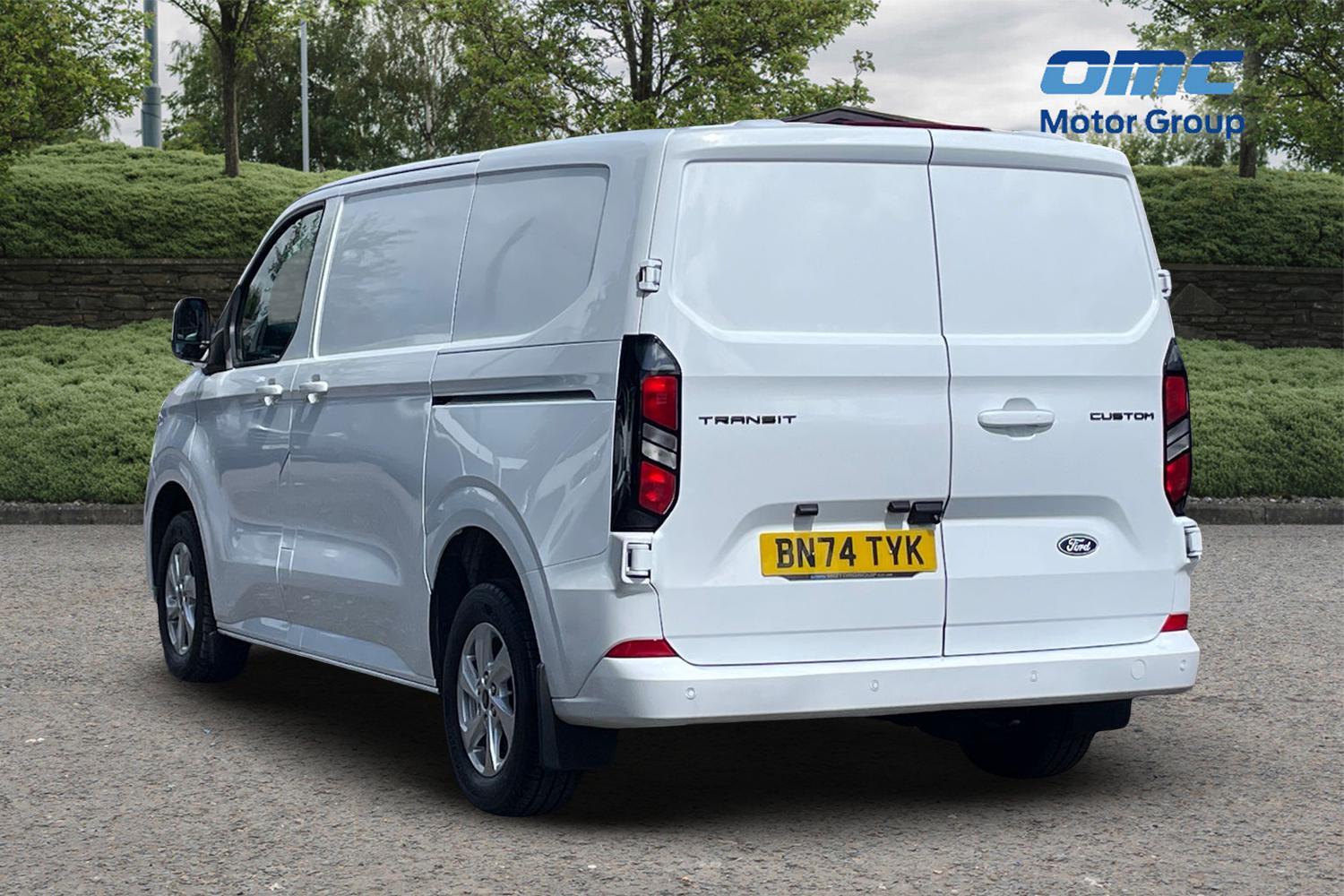 Used Ford Transit Custom 2024 for sale - 76512490: Photo 3