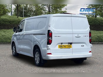 Used Ford Transit Custom 2024 for sale - 76512490: Photo