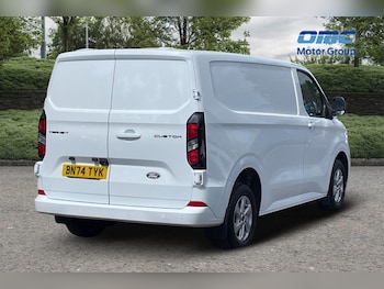 Used Ford Transit Custom 2024 for sale - 76512490: Photo