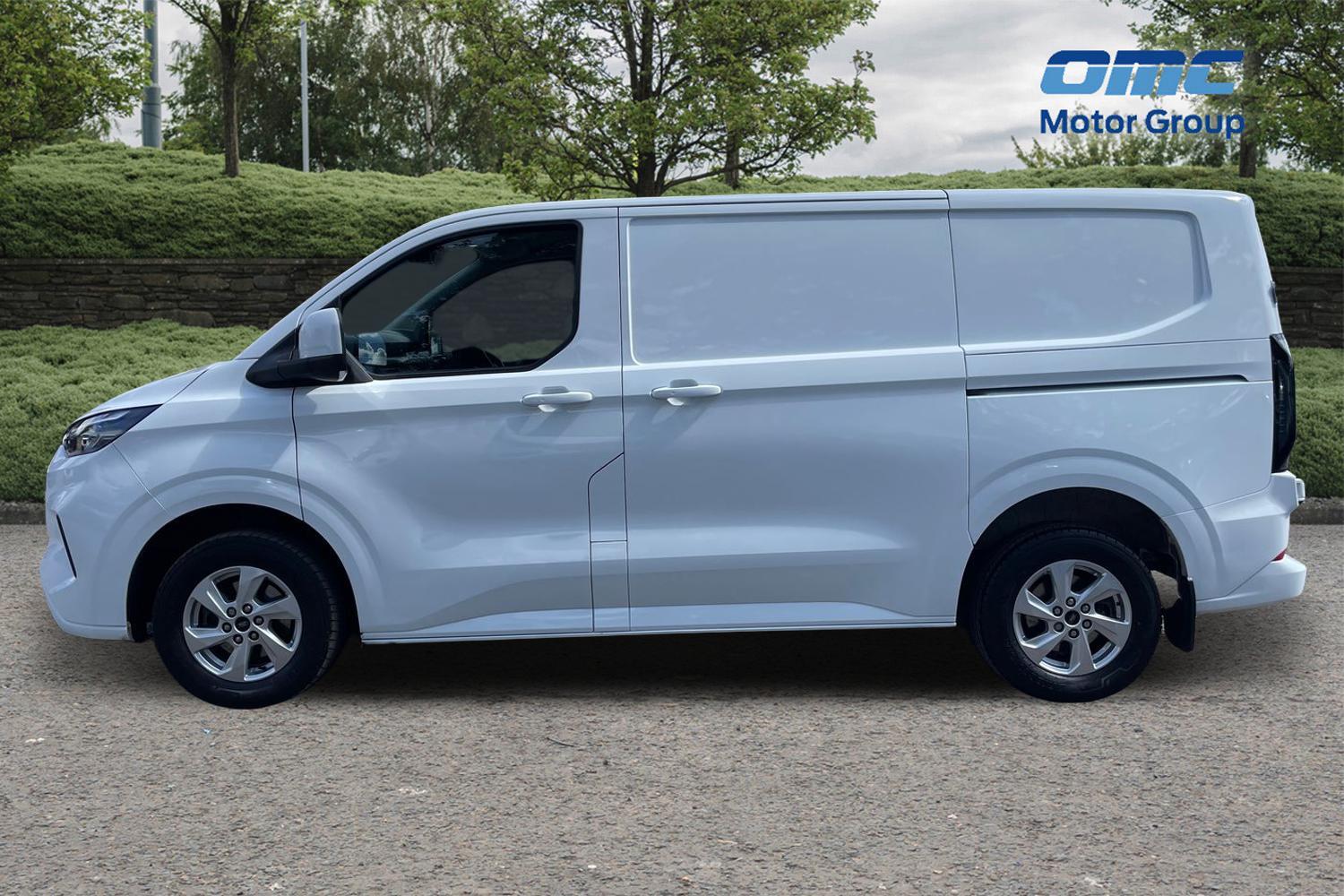 Used Ford Transit Custom 2024 for sale - 76512490: Photo 5