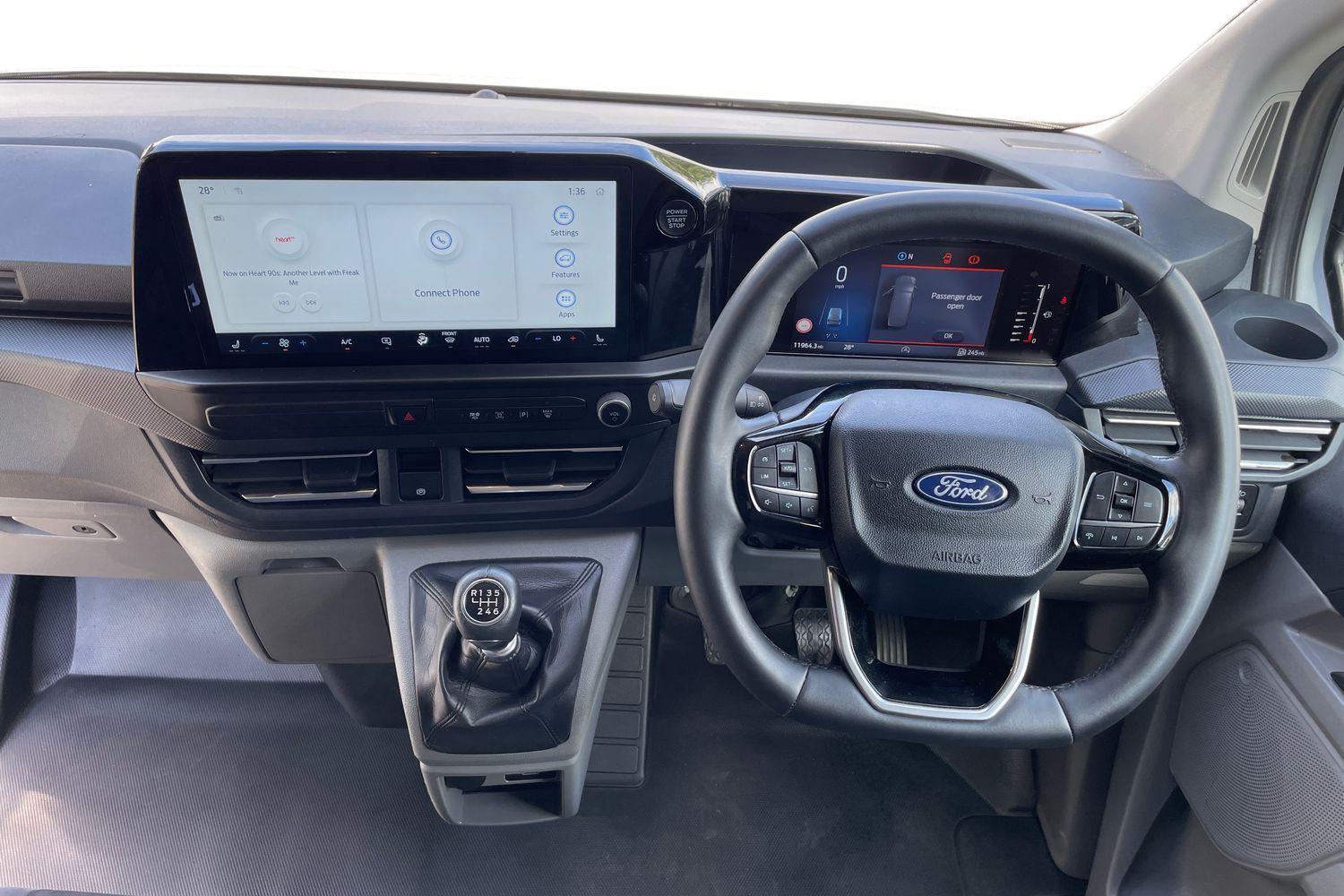 Used Ford Transit Custom 2024 for sale - 76512490: Photo 8