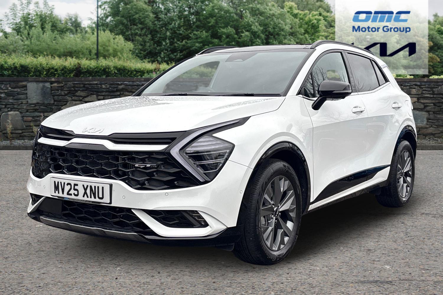 Used Kia Sportage 2025 for sale - 77097631: Photo 10