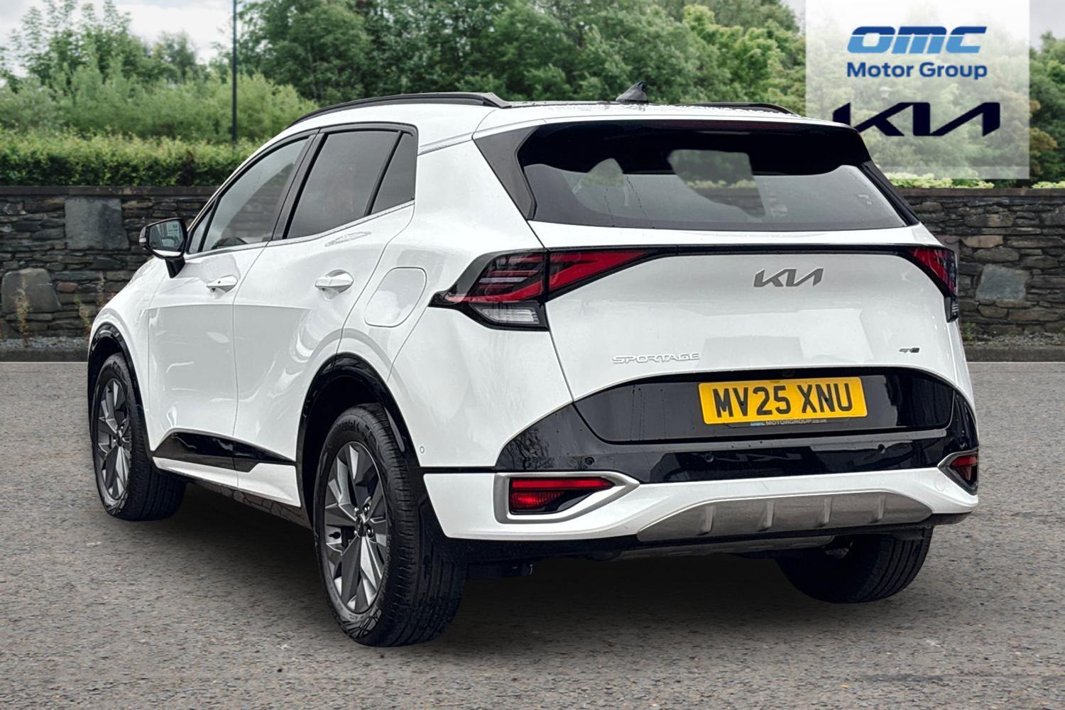 Used Kia Sportage 2025 for sale - 77097631: Photo 11