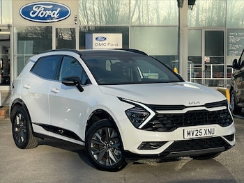 Used Kia Sportage 2025 for sale - 77097631: Photo