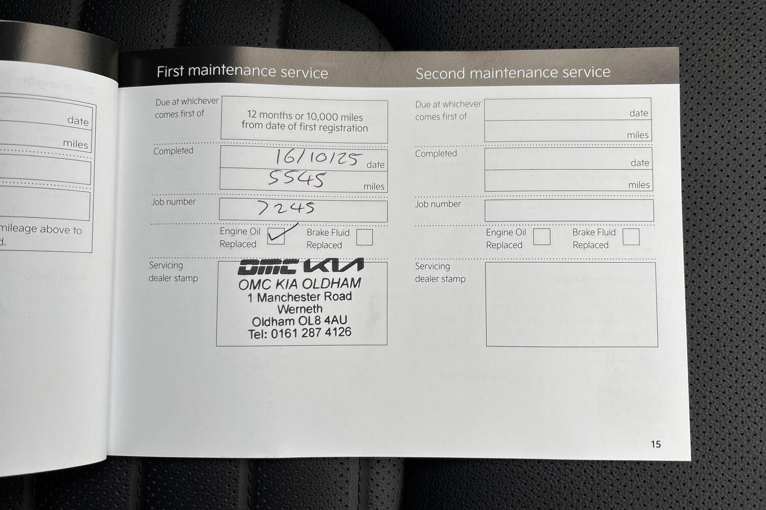 Used Kia Sportage 2025 for sale - 77097631: Photo 33