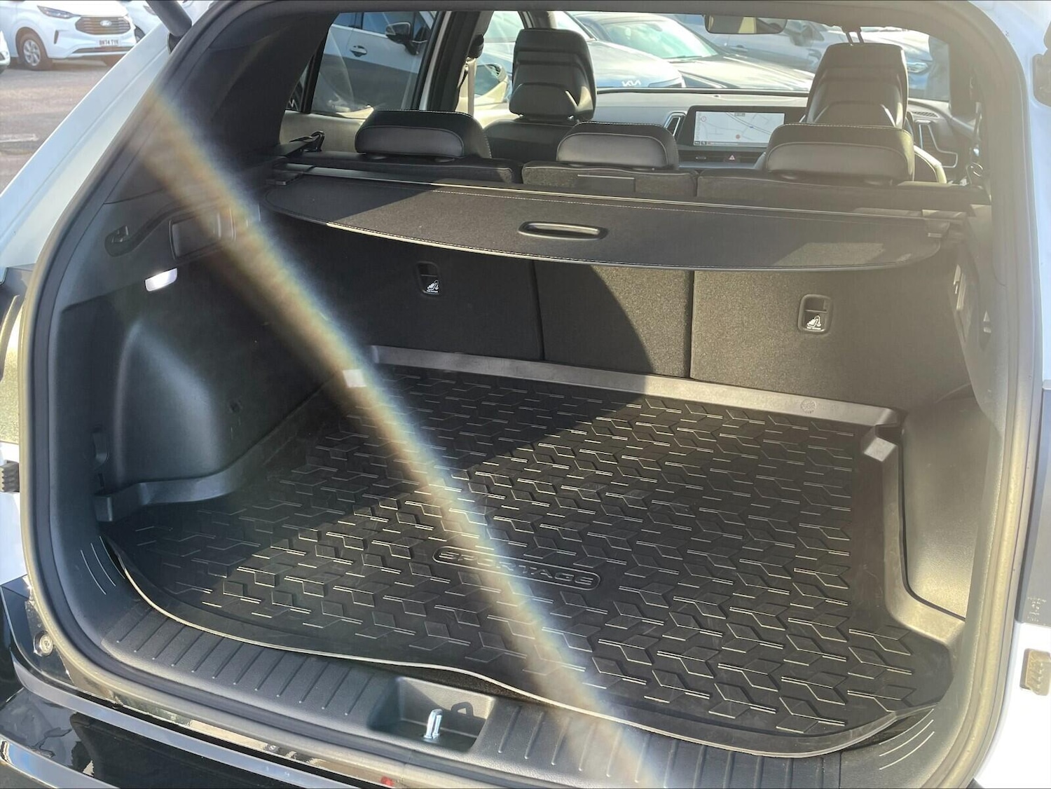 Used Kia Sportage 2025 for sale - 77097631: Photo 38