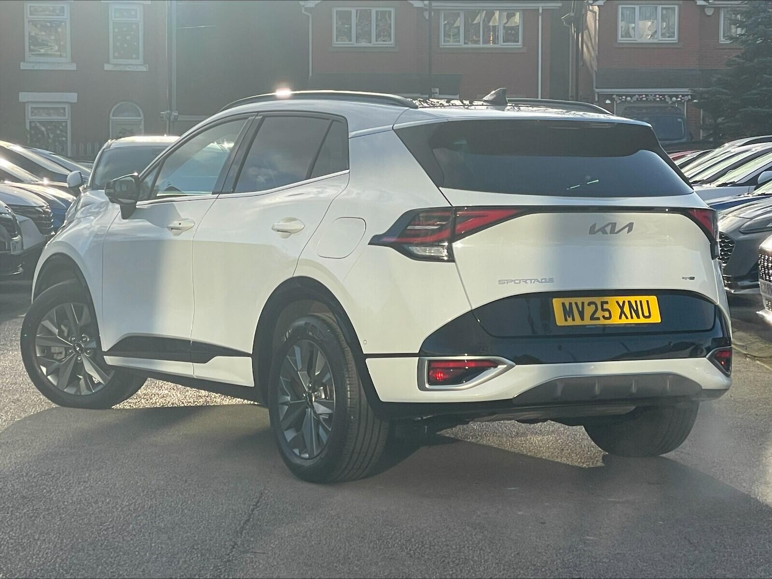 Used Kia Sportage 2025 for sale - 77097631: Photo 4