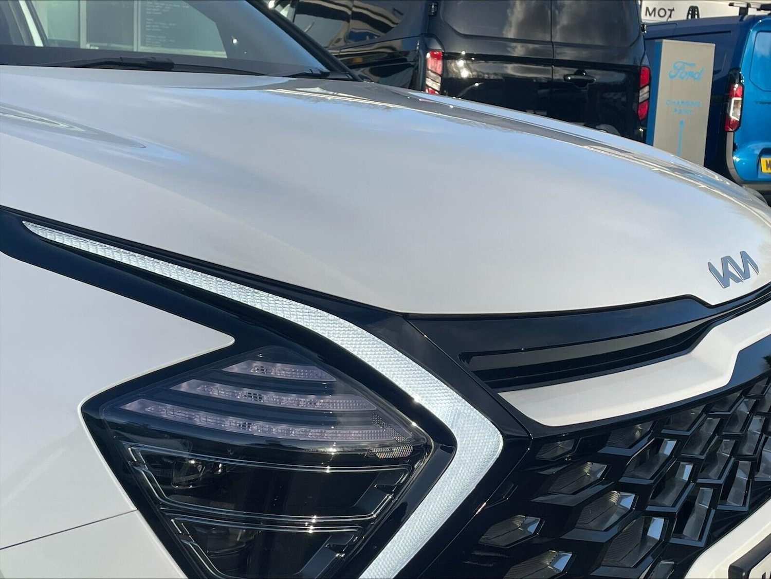 Used Kia Sportage 2025 for sale - 77097631: Photo 49