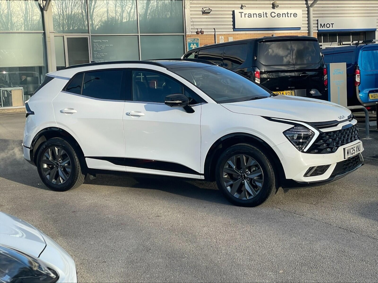 Used Kia Sportage 2025 for sale - 77097631: Photo 5