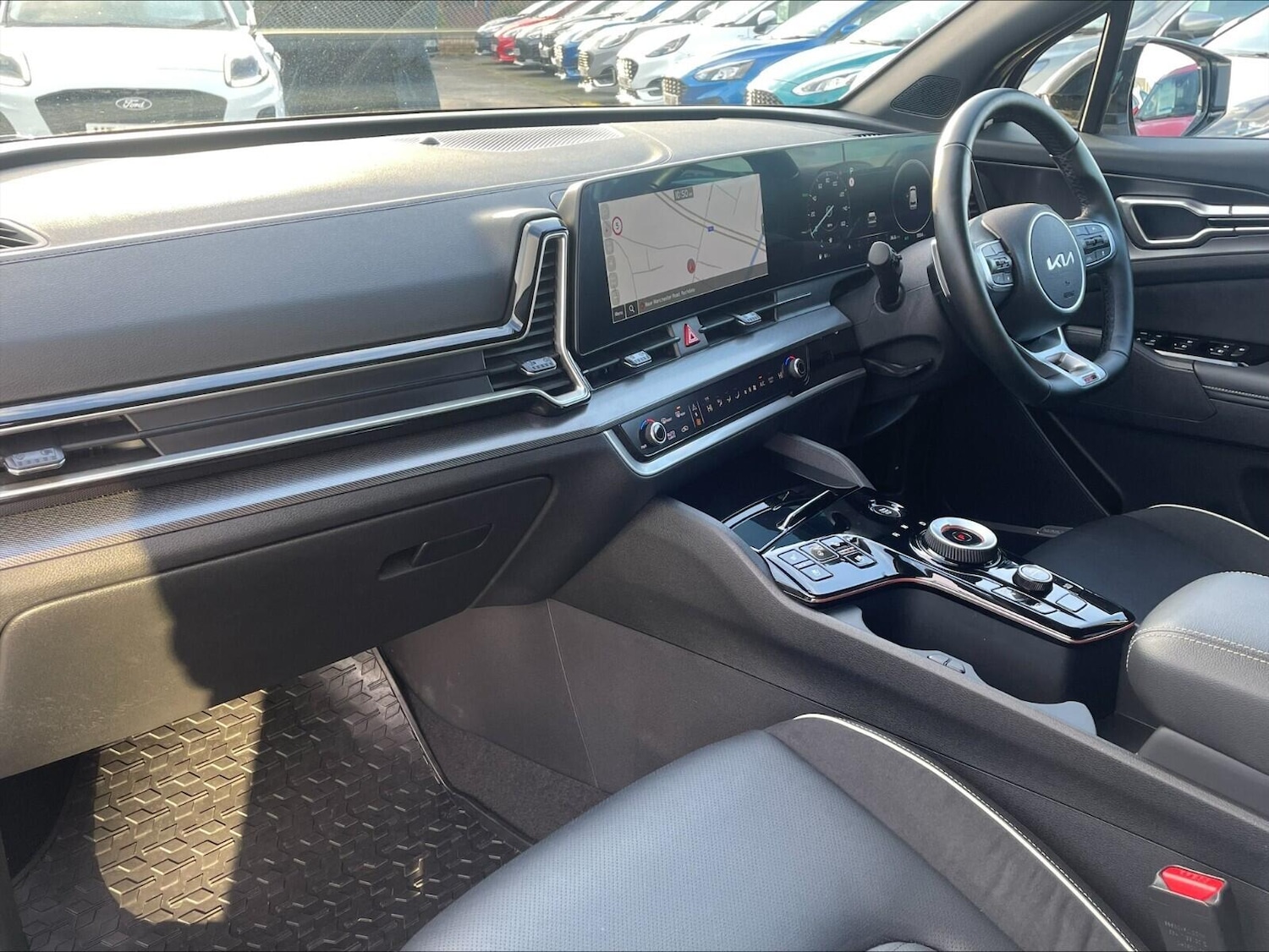 Used Kia Sportage 2025 for sale - 77097631: Photo 52