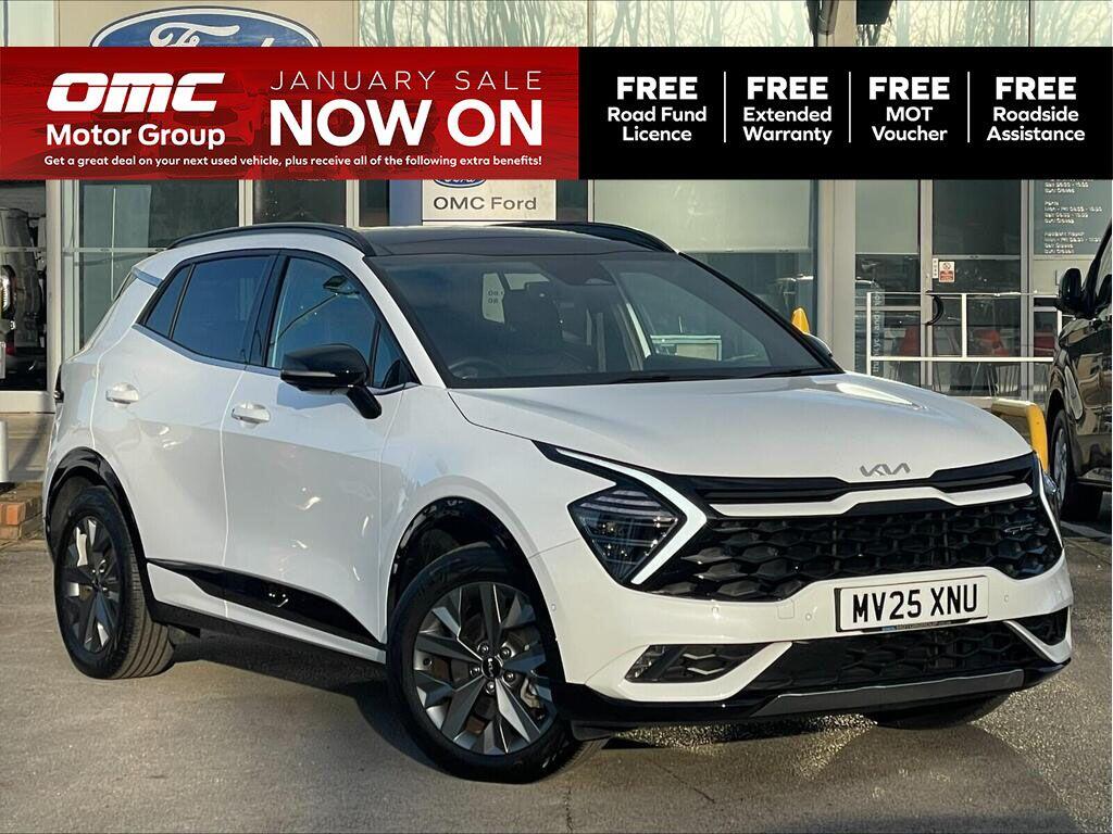 Used Kia Sportage 2025 for sale - 77097631: Photo 53