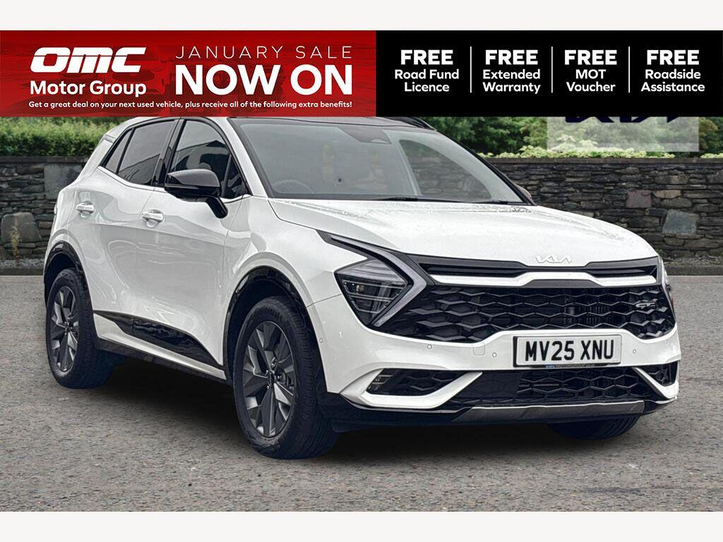 Used Kia Sportage 2025 for sale - 77097631: Photo 54