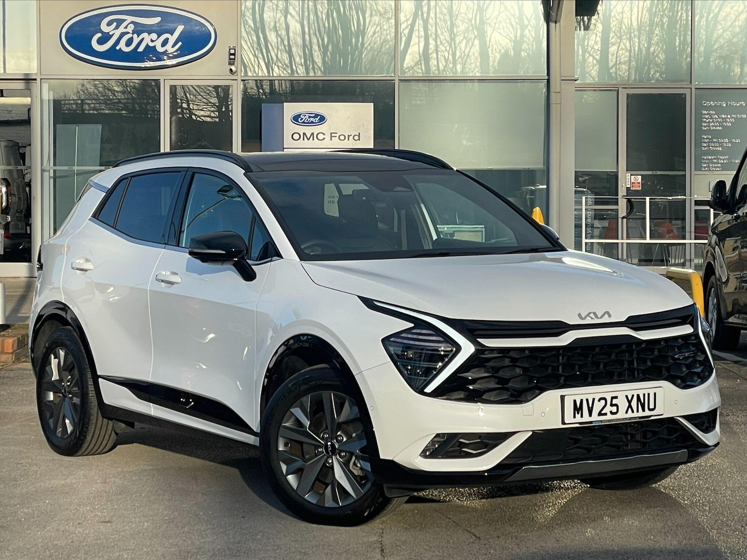 Used Kia Sportage 2025 for sale - 77097631: Photo 55