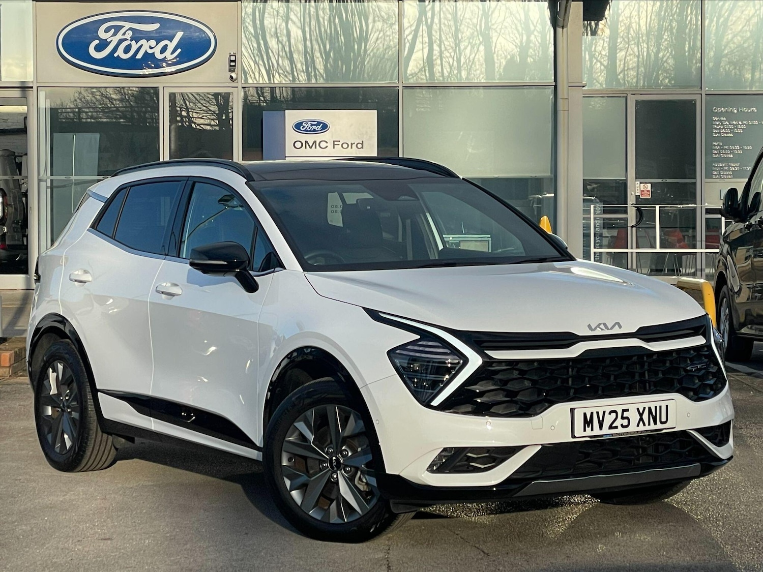 Used Kia Sportage 2025 for sale - 77097631: Photo 56