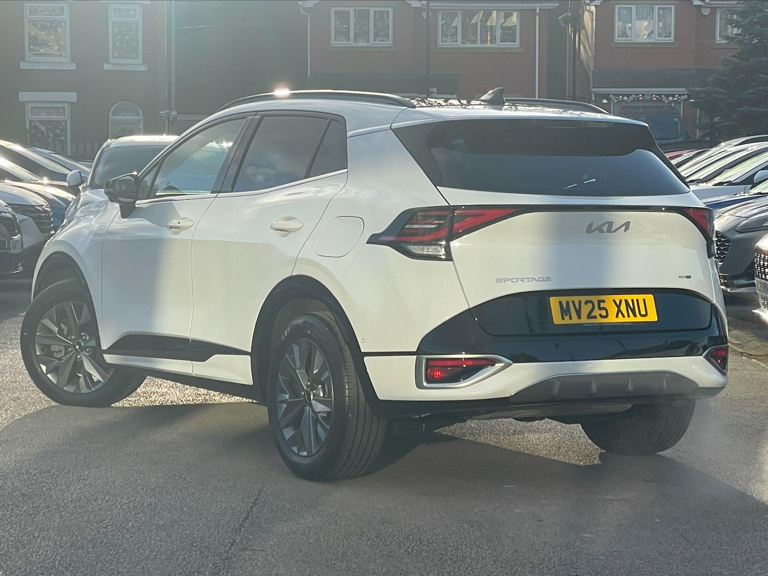 Used Kia Sportage 2025 for sale - 77097631: Photo 57