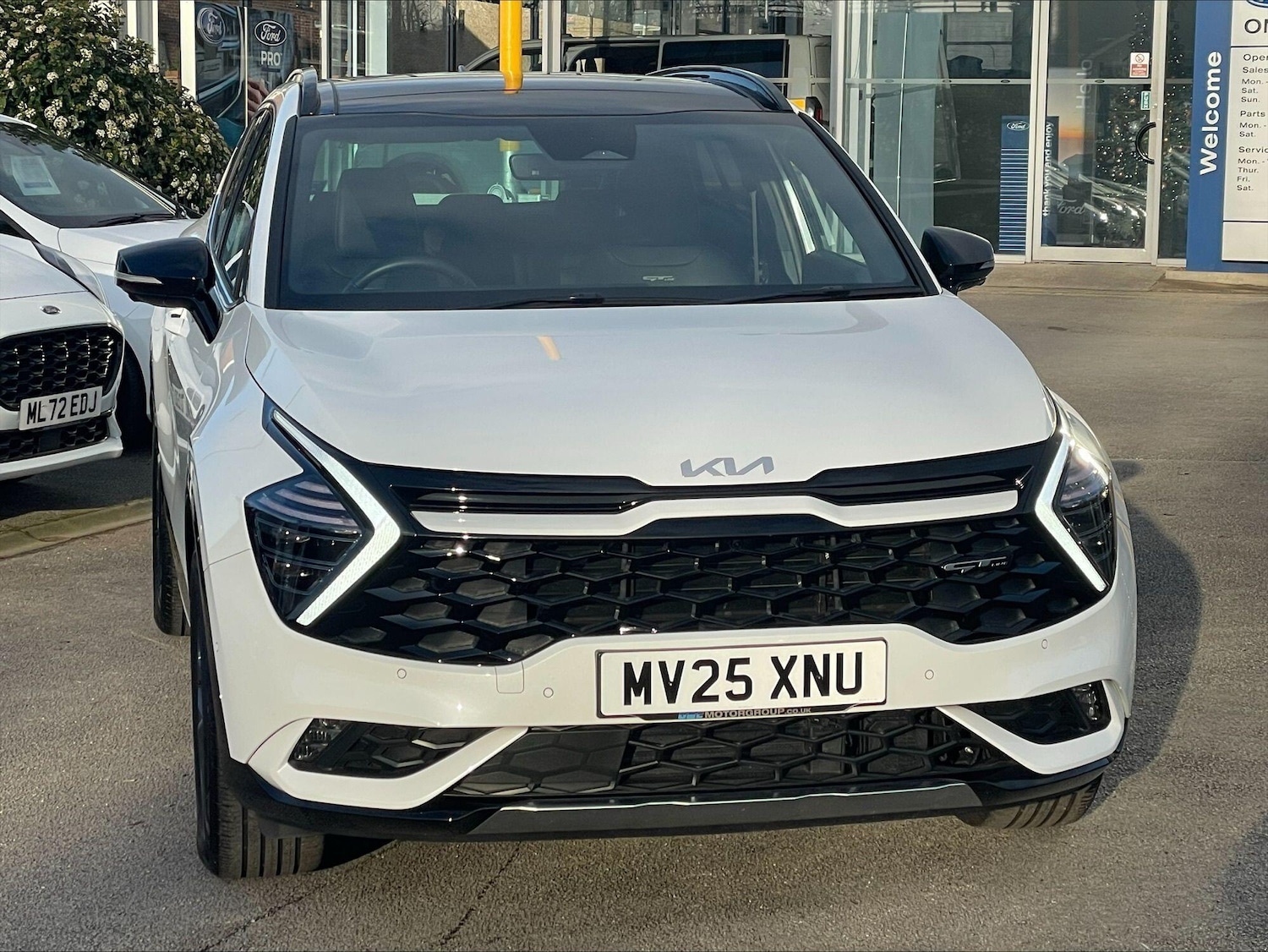 Used Kia Sportage 2025 for sale - 77097631: Photo 59