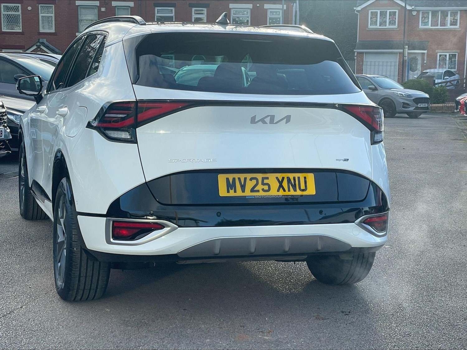 Used Kia Sportage 2025 for sale - 77097631: Photo 61