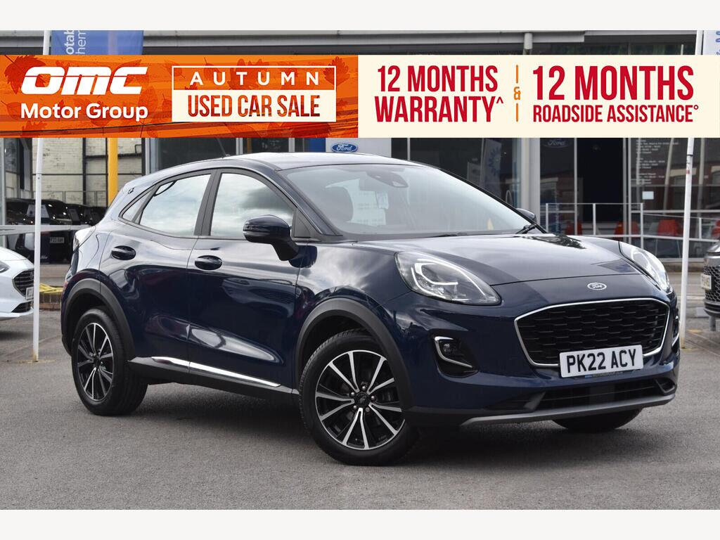 Used Ford Puma 2022 for sale - 76513031: Photo 1