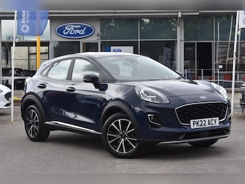 Used Ford Puma 2022 for sale - 76513031: Photo