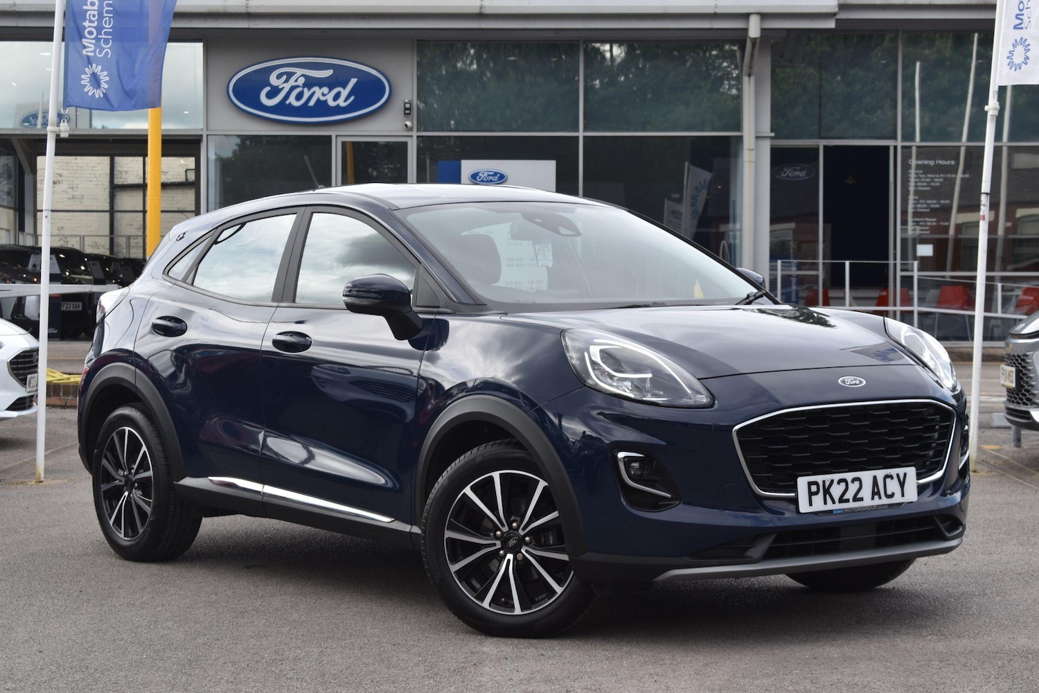 Used Ford Puma 2022 for sale - 76513031: Photo 32