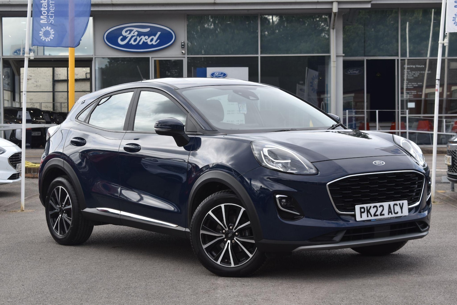 Used Ford Puma 2022 for sale - 76513031: Photo 33