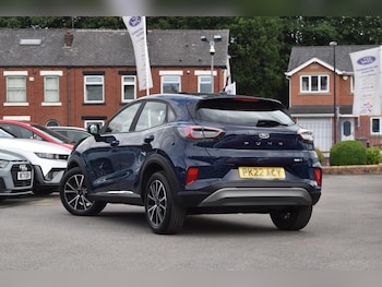 Used Ford Puma 2022 for sale - 76513031: Photo