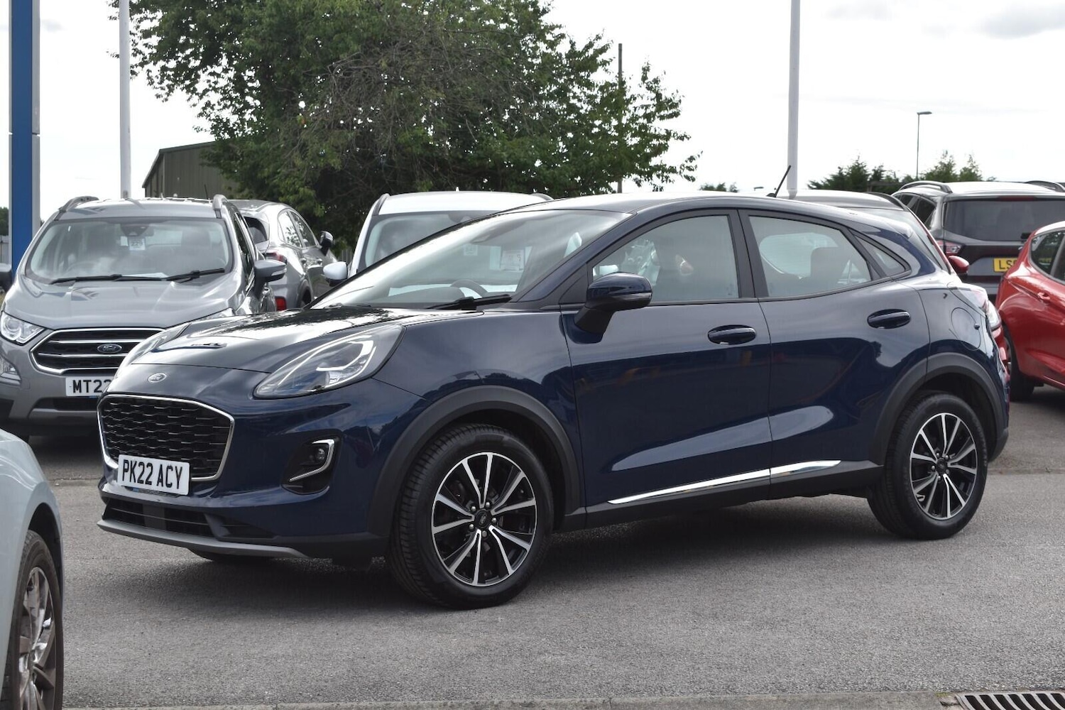 Used Ford Puma 2022 for sale - 76513031: Photo 6