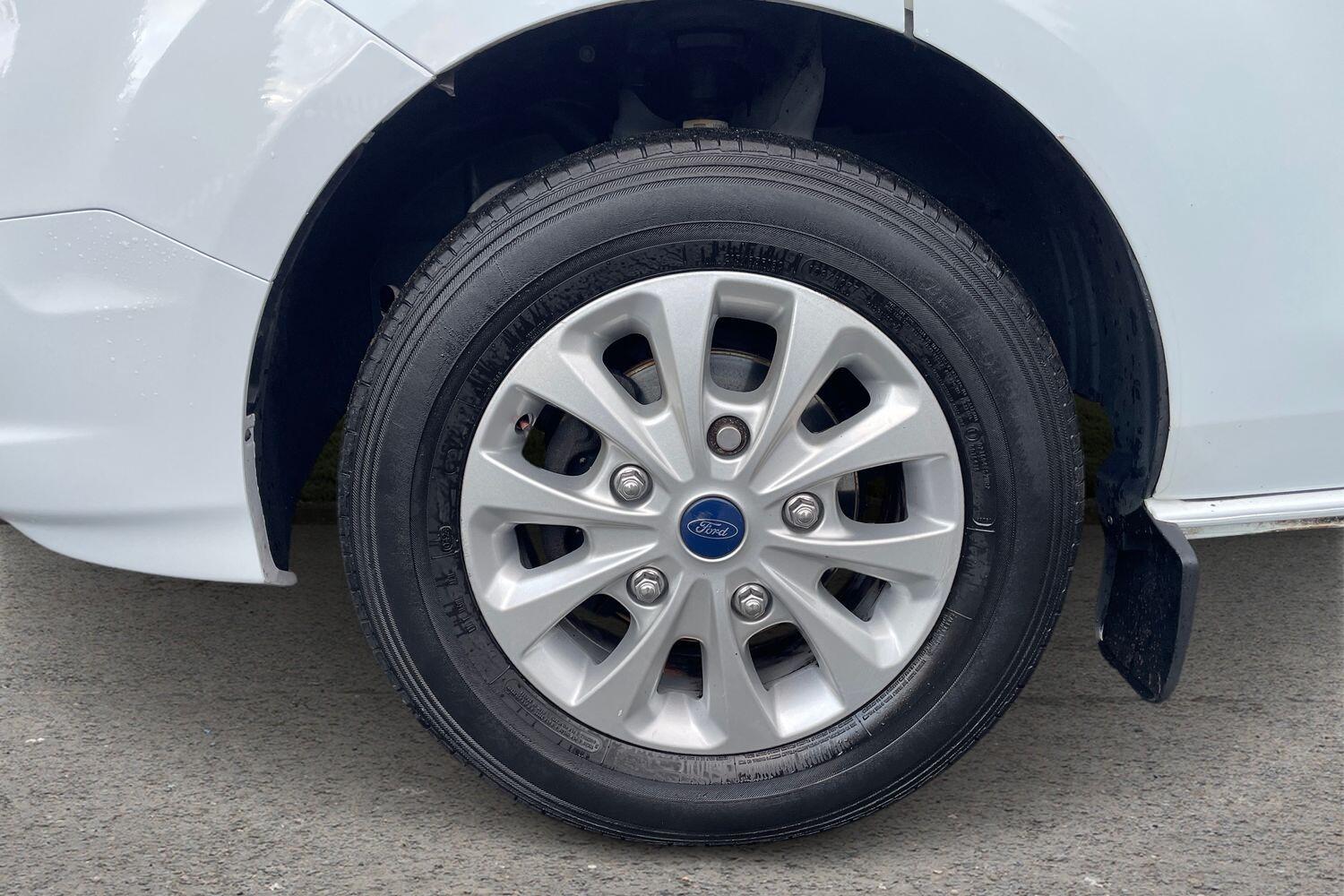 Used Ford Transit Custom 2023 for sale - 76689564: Photo 10