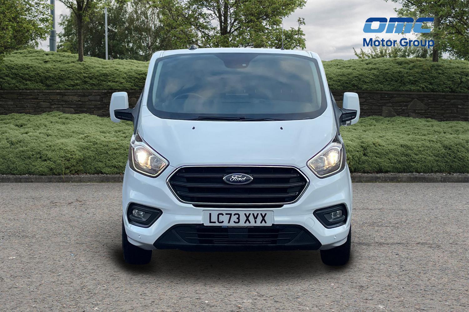 Used Ford Transit Custom 2023 for sale - 76689564: Photo 12