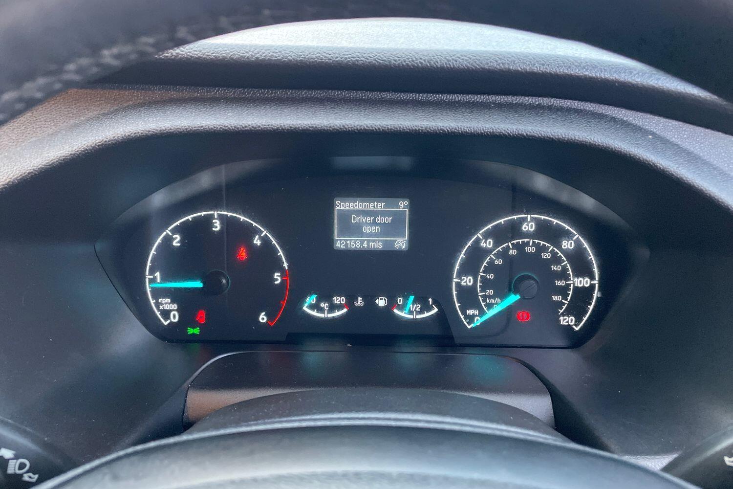 Used Ford Transit Custom 2023 for sale - 76689564: Photo 16