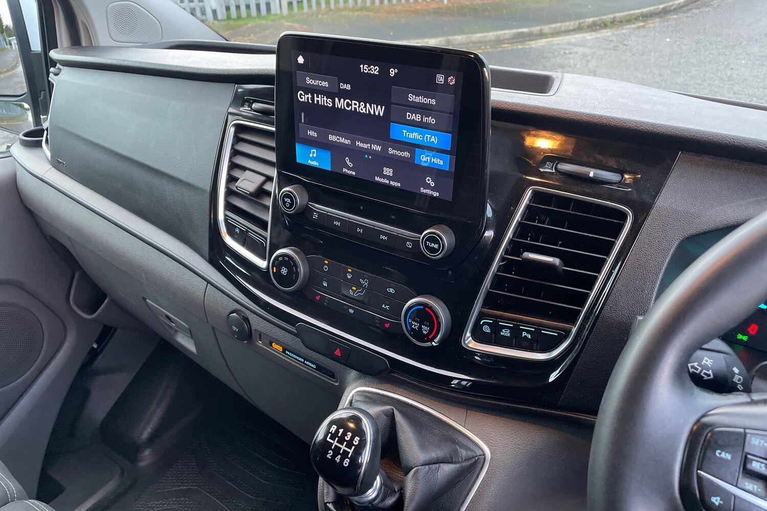 Used Ford Transit Custom 2023 for sale - 76689564: Photo 18