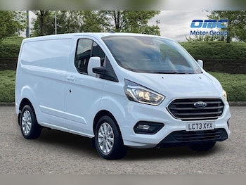 Used Ford Transit Custom 2023 for sale - 76689564: Photo