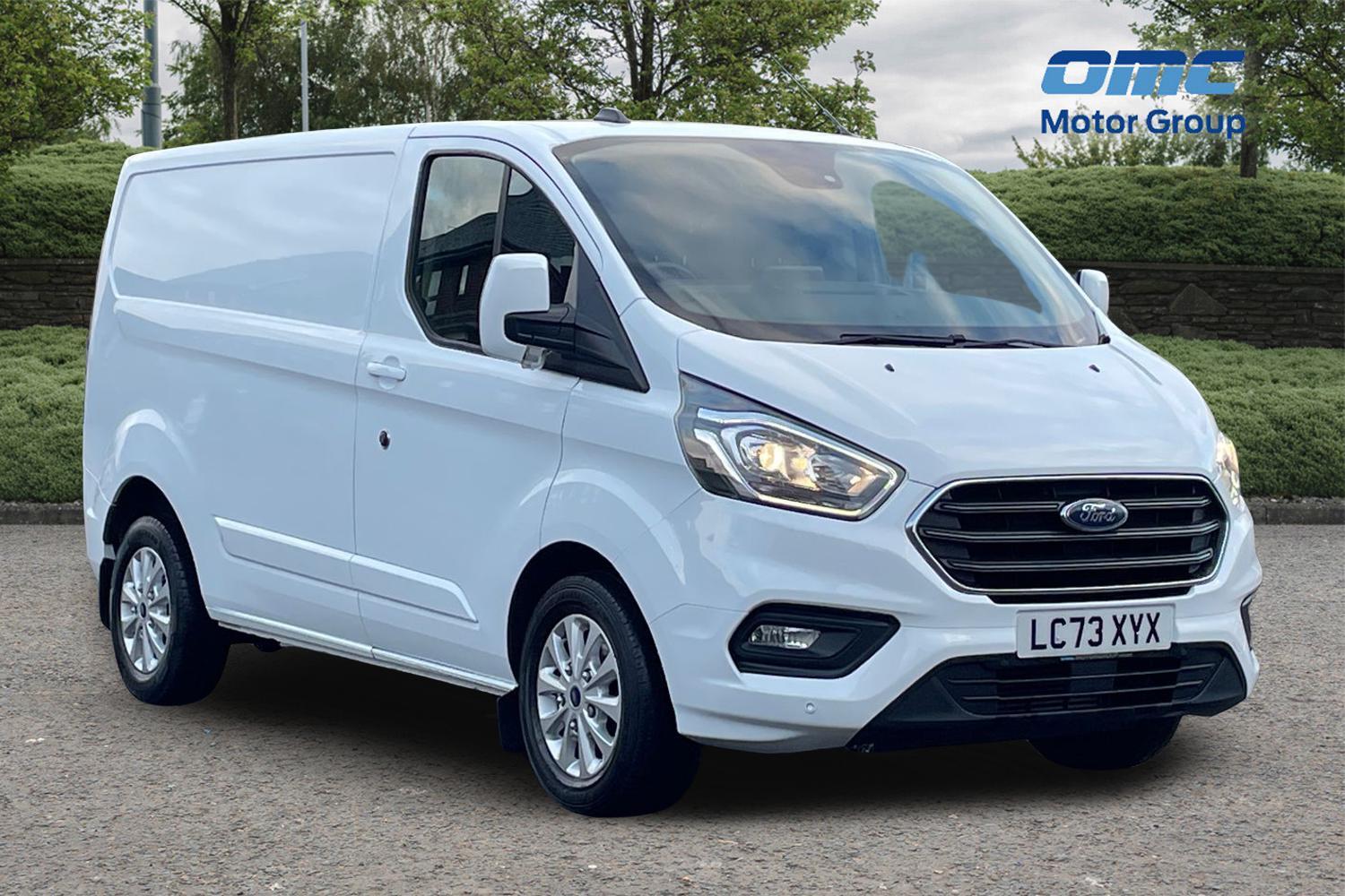 Used Ford Transit Custom 2023 for sale - 76689564: Photo 2