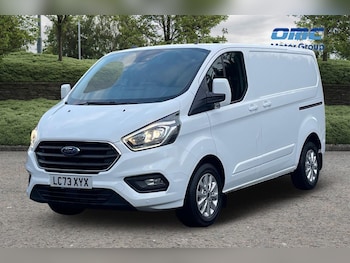Used Ford Transit Custom 2023 for sale - 76689564: Photo