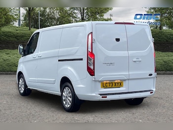 Used Ford Transit Custom 2023 for sale - 76689564: Photo