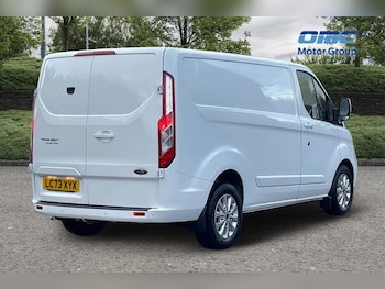Used Ford Transit Custom 2023 for sale - 76689564: Photo