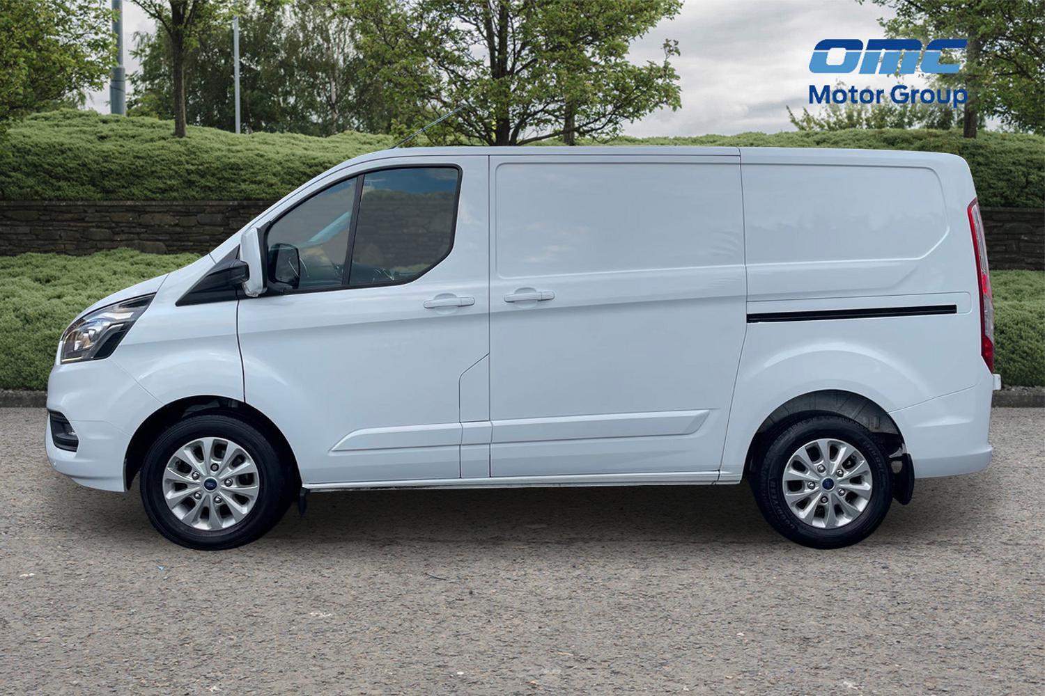Used Ford Transit Custom 2023 for sale - 76689564: Photo 6