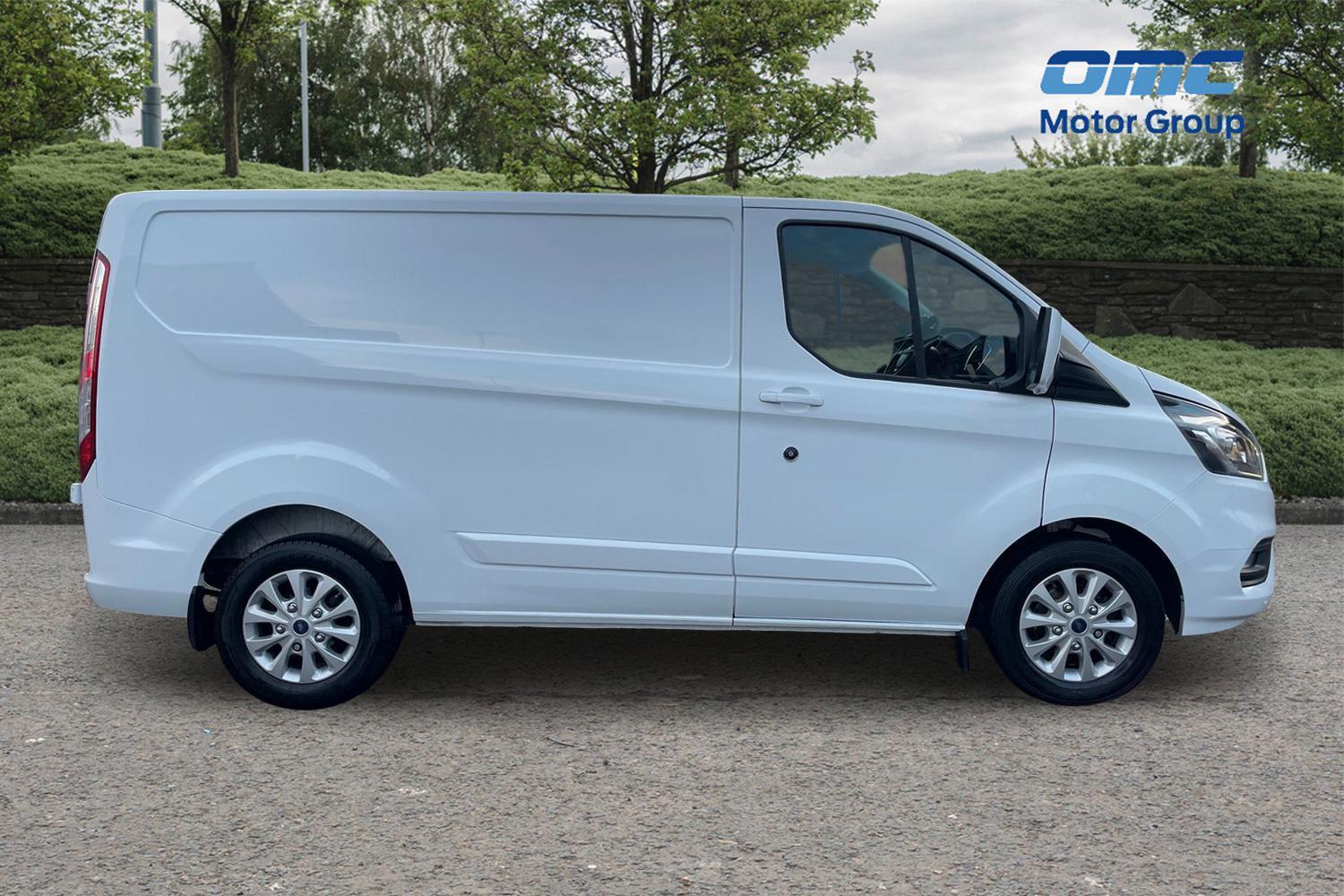 Used Ford Transit Custom 2023 for sale - 76689564: Photo 7