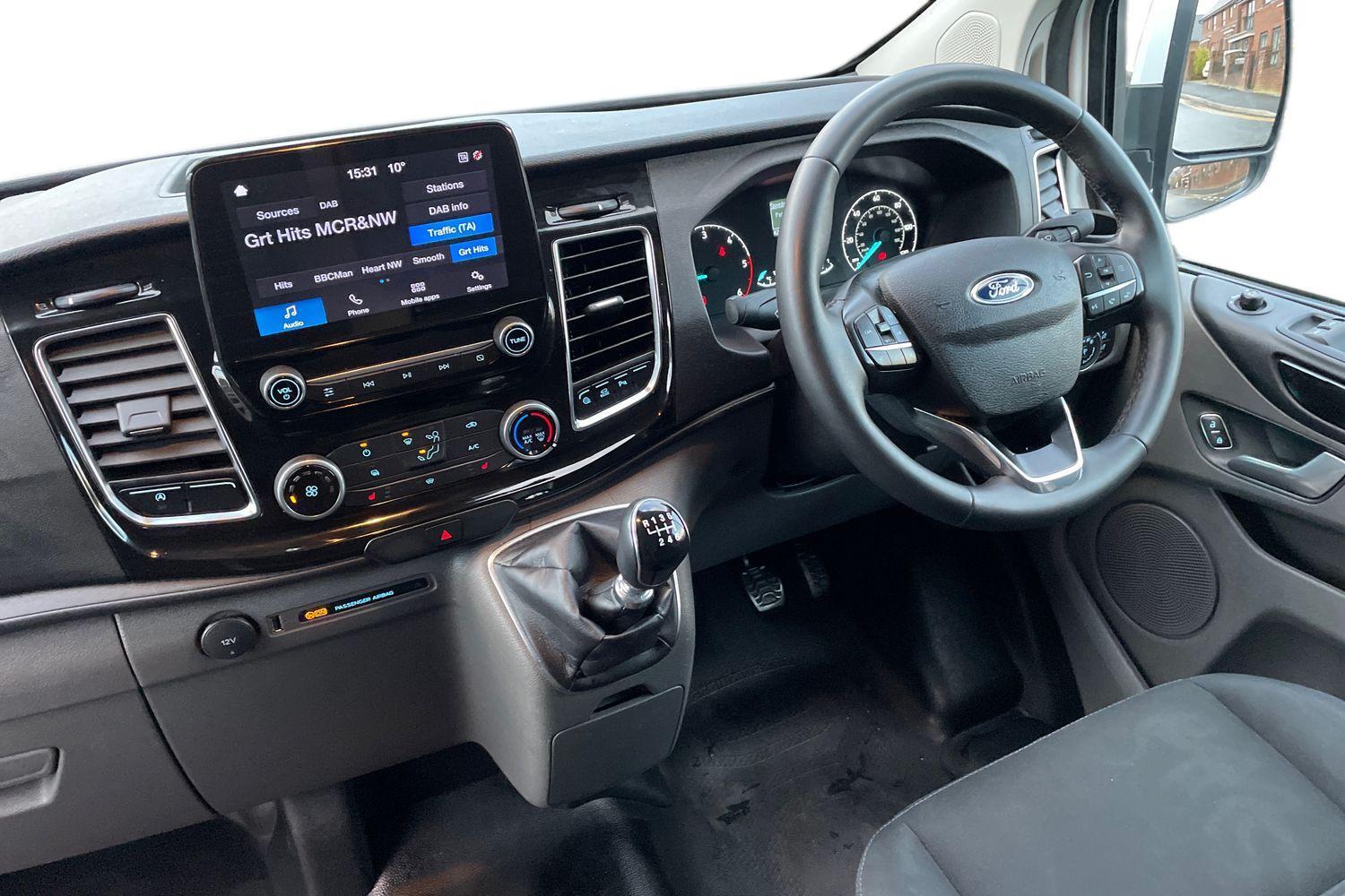 Used Ford Transit Custom 2023 for sale - 76689564: Photo 8