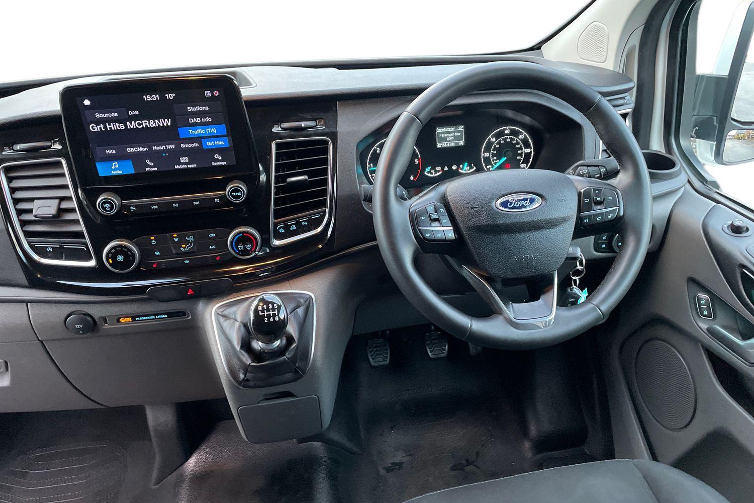 Used Ford Transit Custom 2023 for sale - 76689564: Photo 9