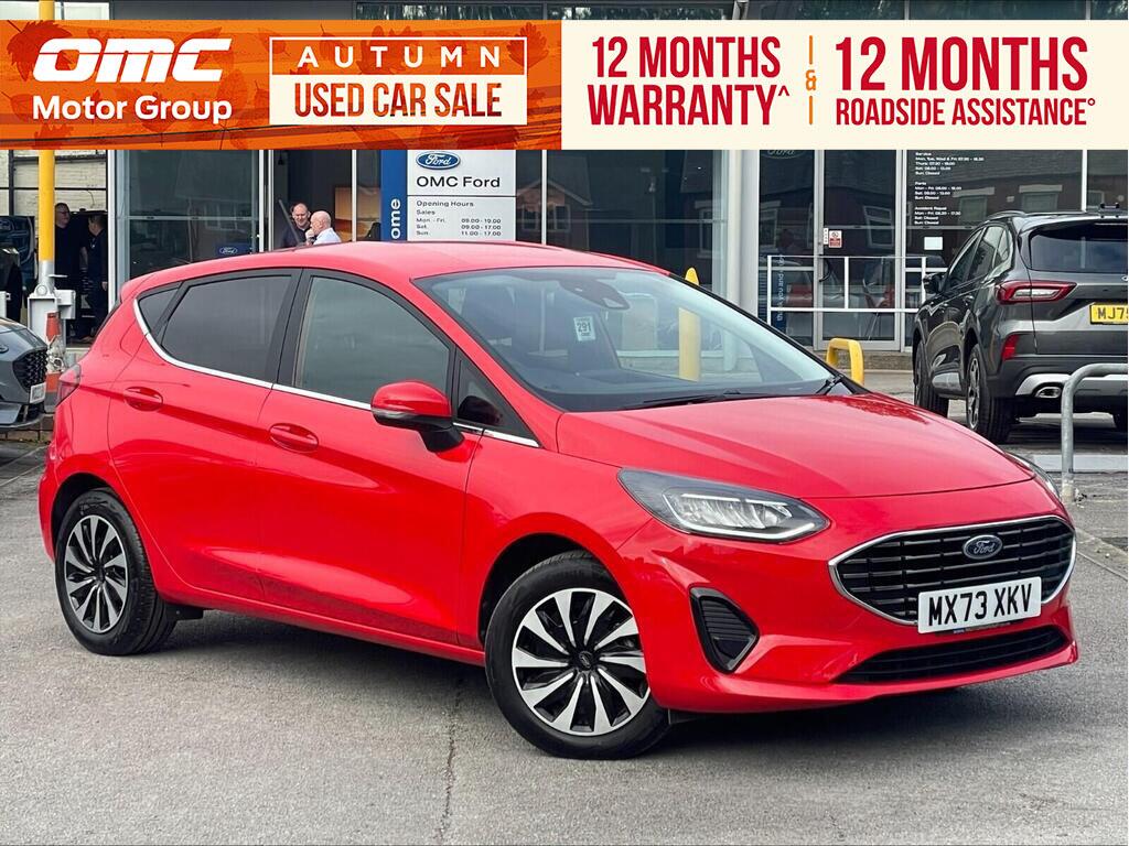 Used Ford Fiesta 2023 for sale - 76513064: Photo 1