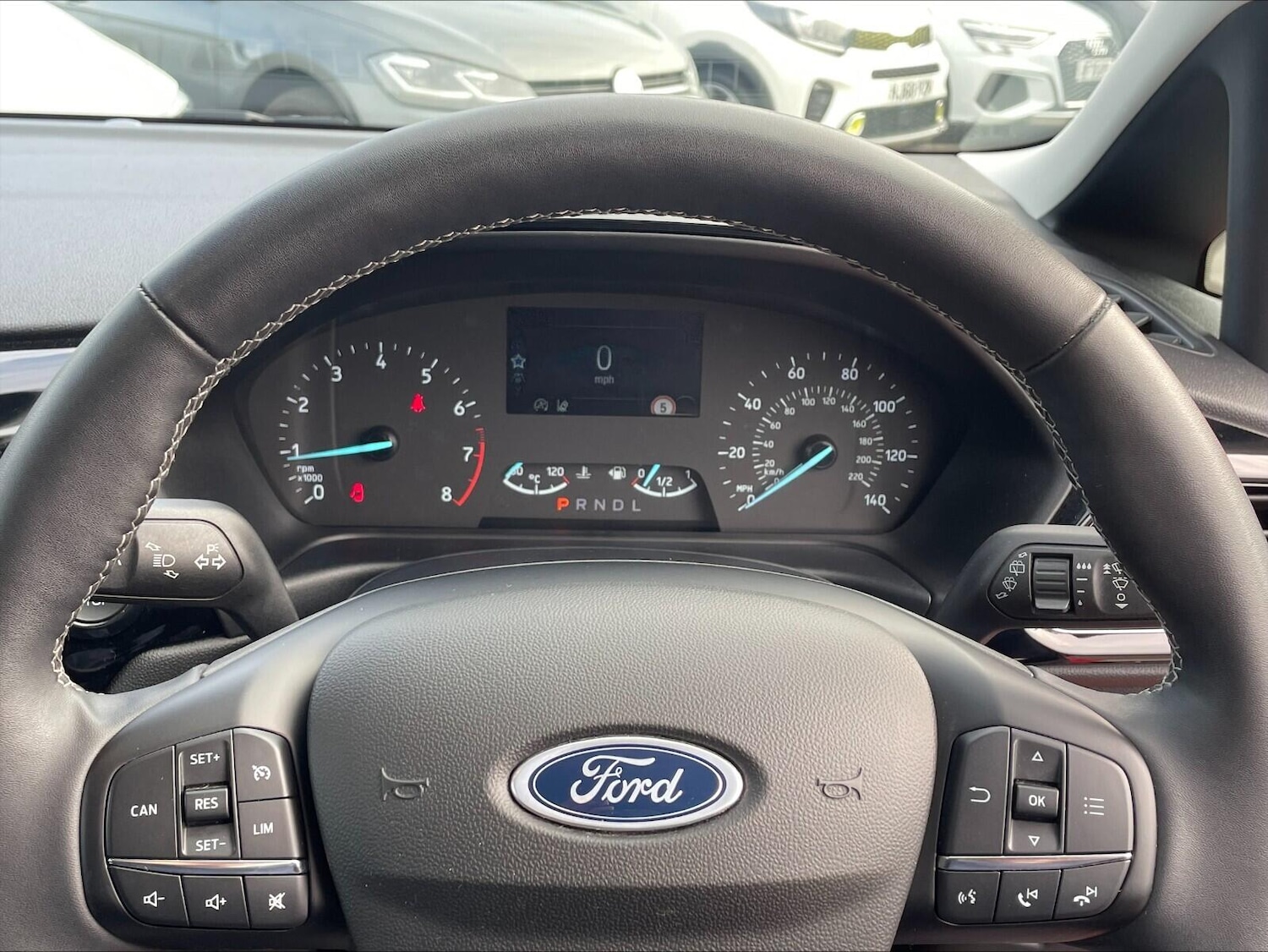 Used Ford Fiesta 2023 for sale - 76513064: Photo 14