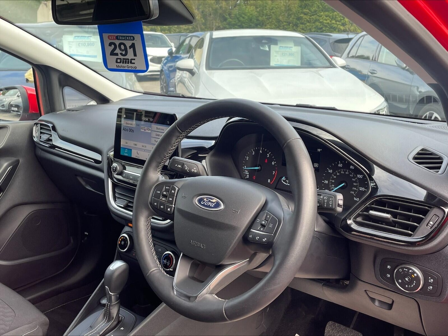 Used Ford Fiesta 2023 for sale - 76513064: Photo 15